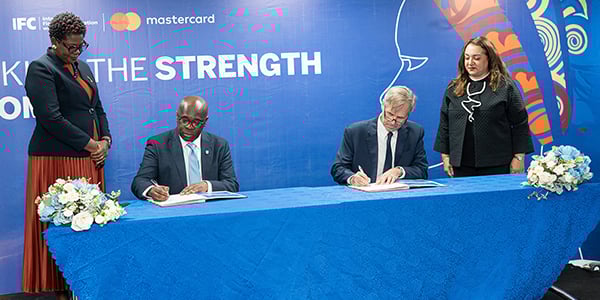 Women Banking MOU Signing